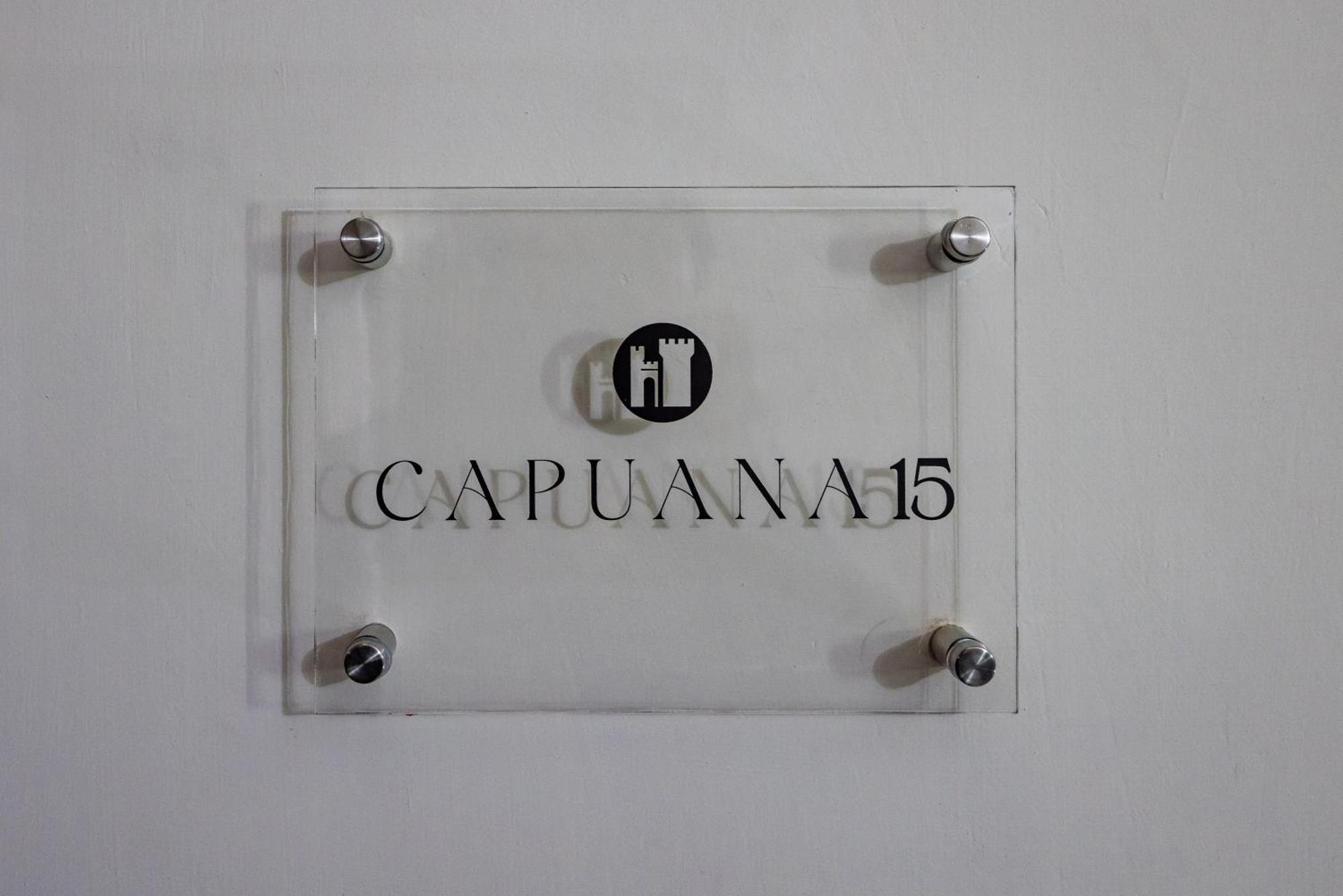 Capuana15 By Napoliapartments Exterior foto