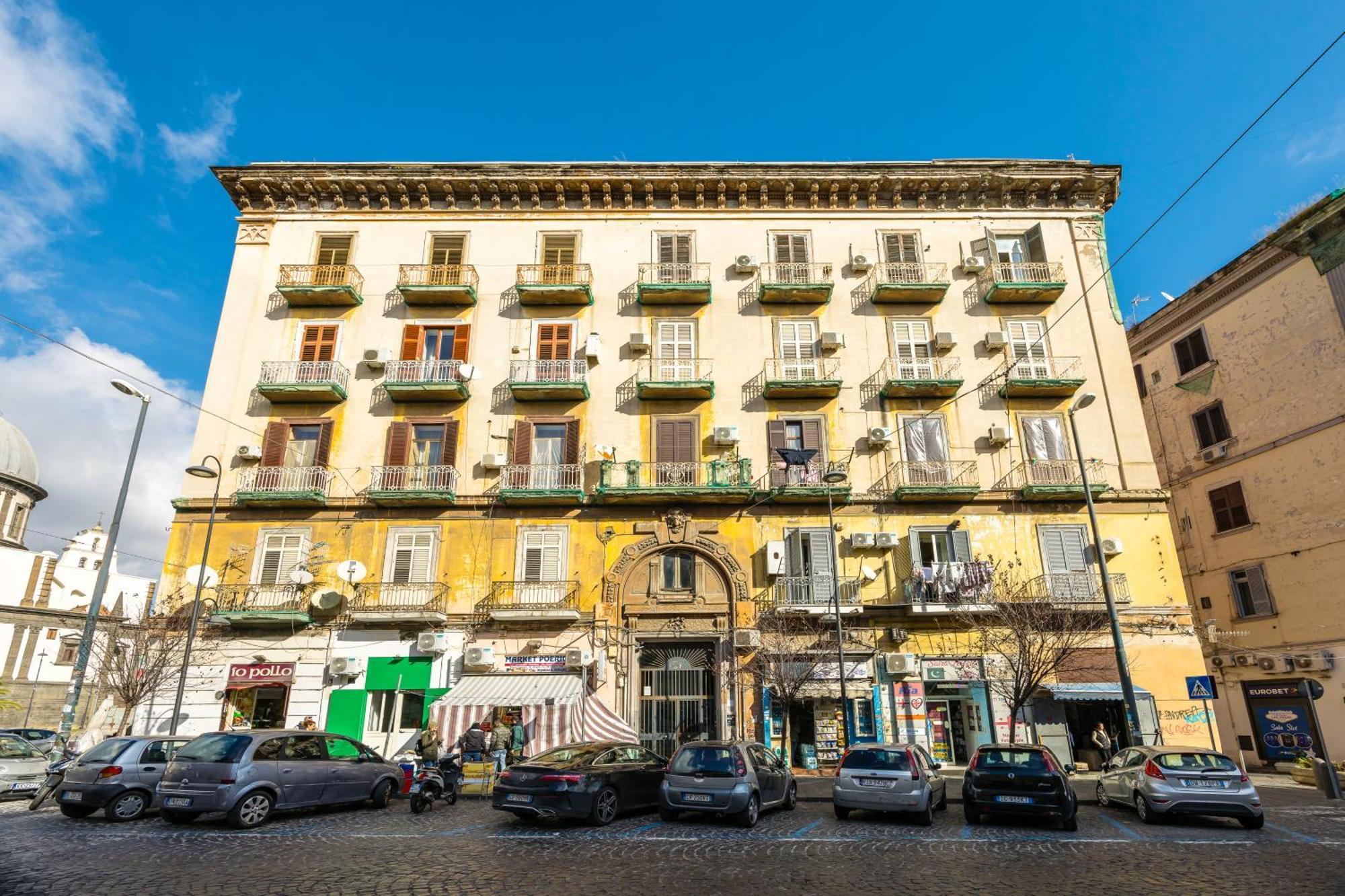 Capuana15 By Napoliapartments Exterior foto