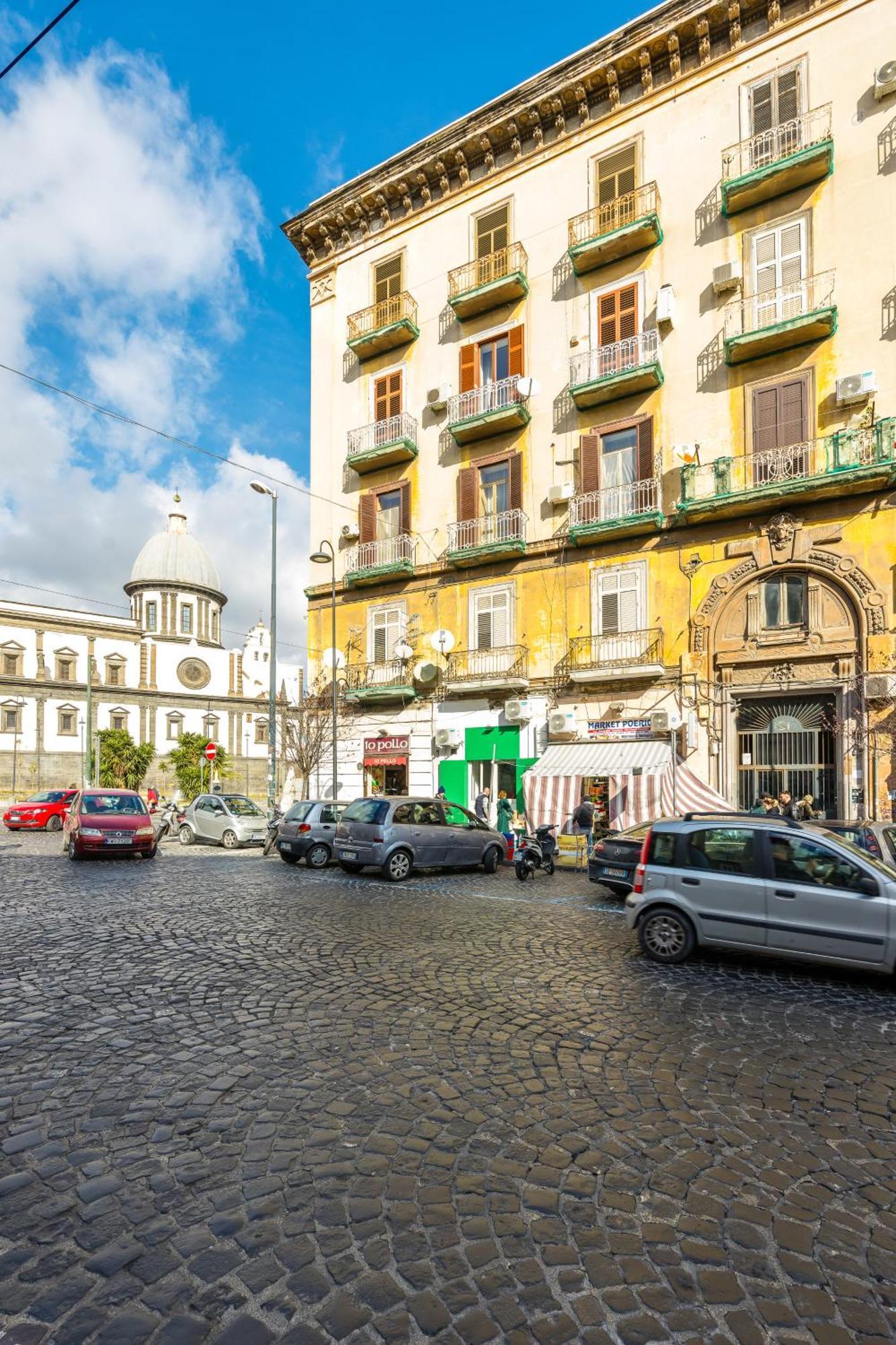 Capuana15 By Napoliapartments Exterior foto