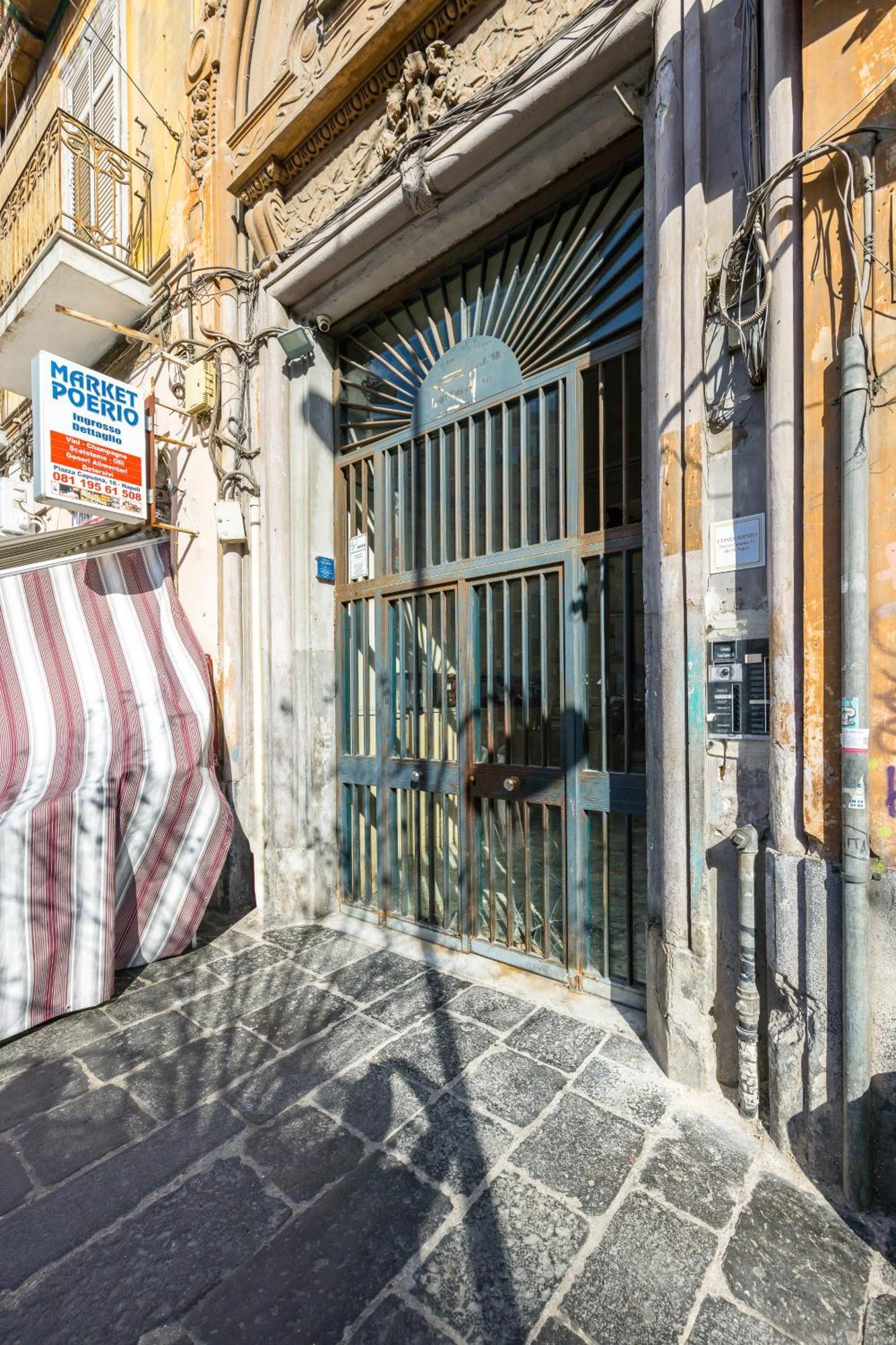 Capuana15 By Napoliapartments Exterior foto